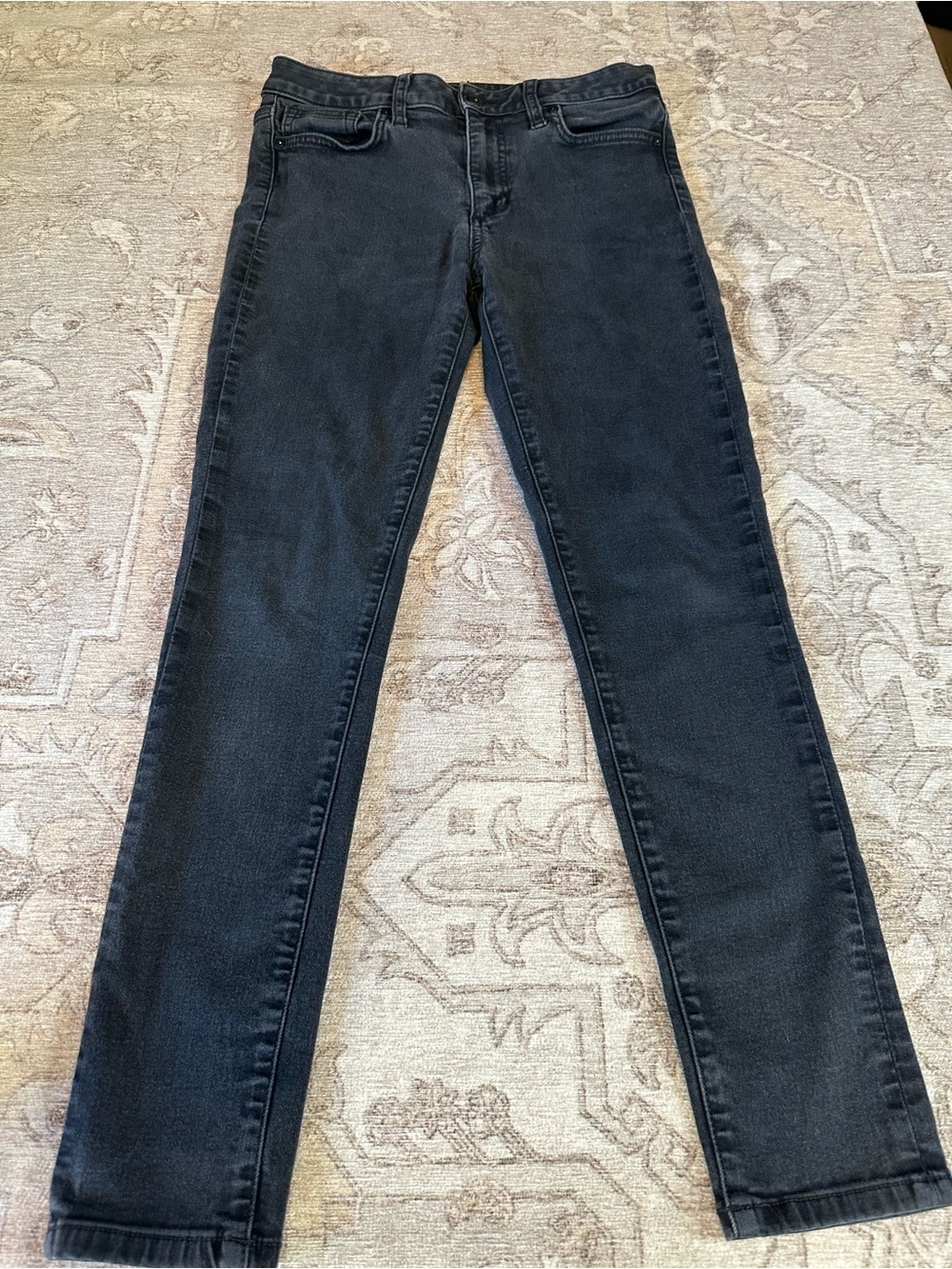 Joe's Jeans Women's Skinny Black Stretch Denim